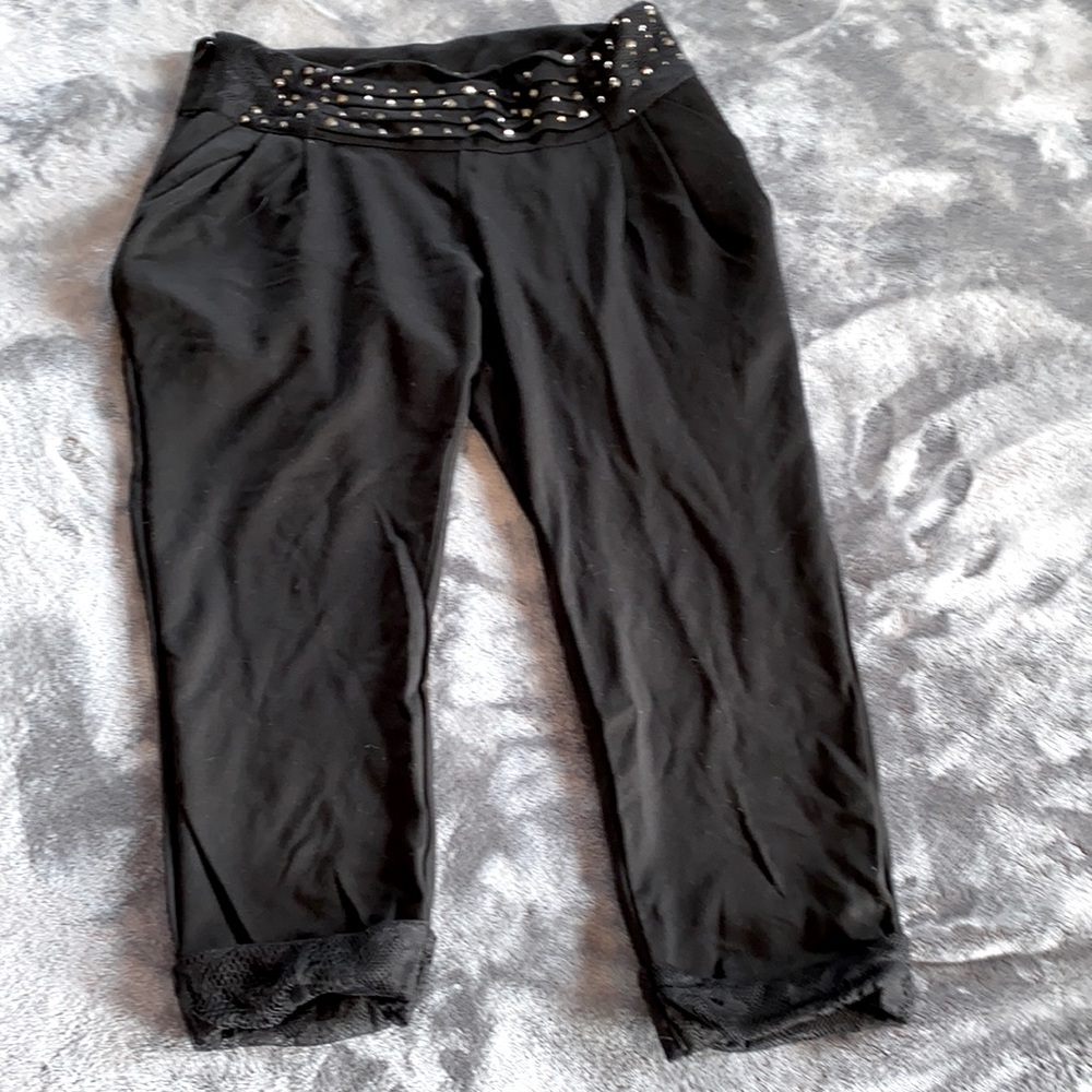 Black pant